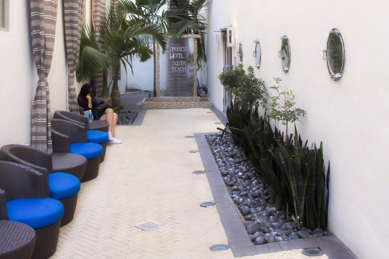 Ocean Drive Studio Beach Front Μαϊάμι Μπιτς Εξωτερικό φωτογραφία