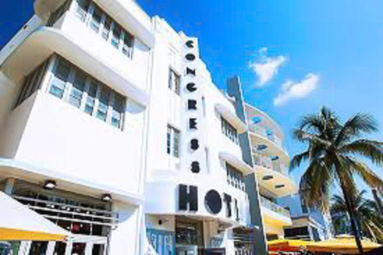 Ocean Drive Studio Beach Front Μαϊάμι Μπιτς Εξωτερικό φωτογραφία
