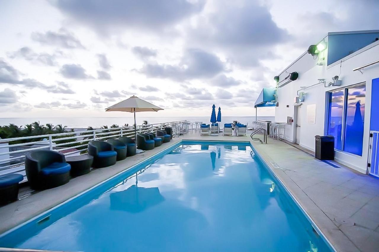 Ocean Drive Studio Beach Front Μαϊάμι Μπιτς Εξωτερικό φωτογραφία