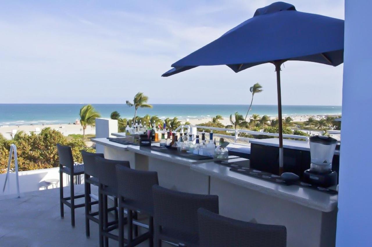 Ocean Drive Studio Beach Front Μαϊάμι Μπιτς Εξωτερικό φωτογραφία
