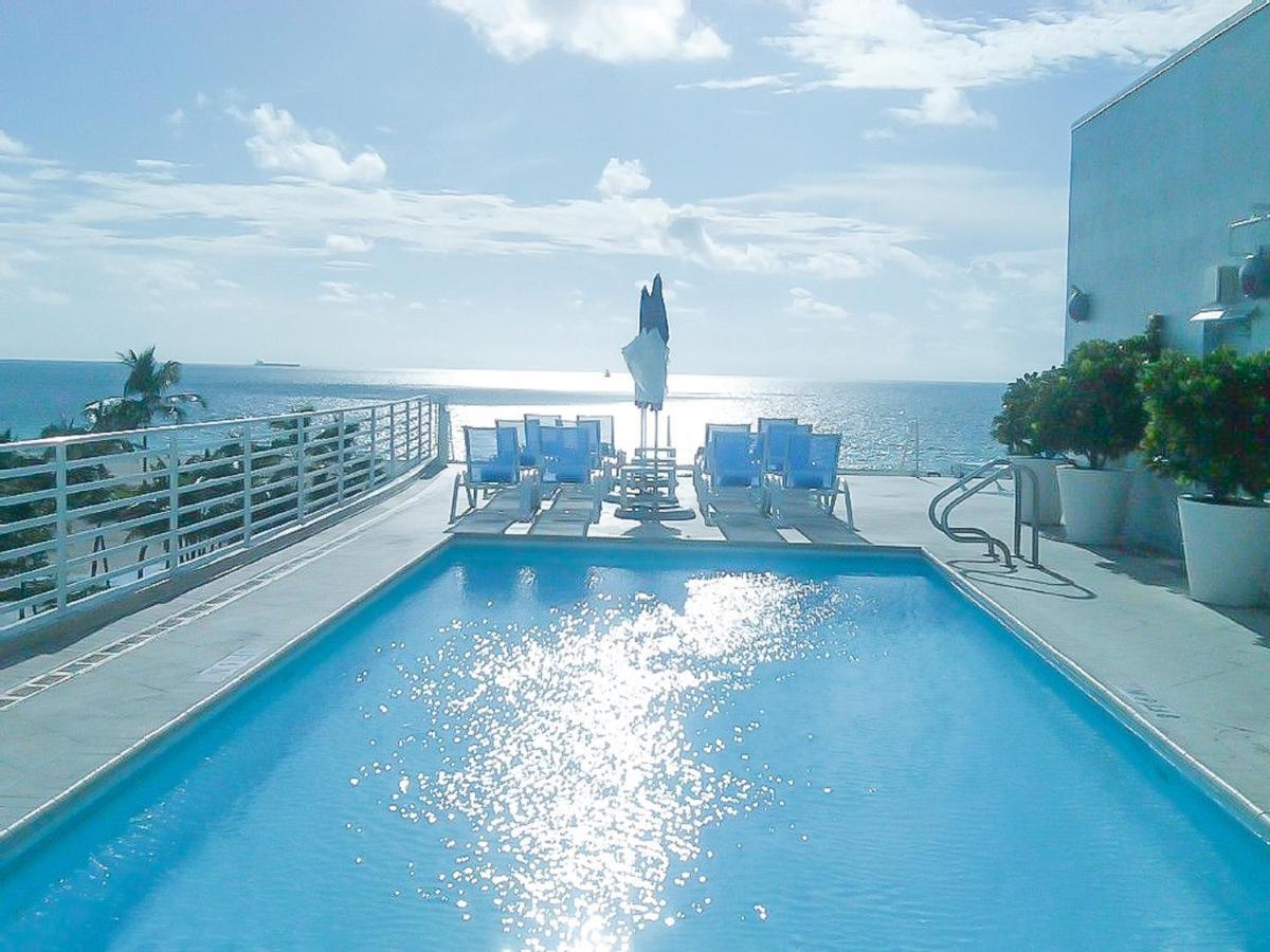 Ocean Drive Studio Beach Front Μαϊάμι Μπιτς Εξωτερικό φωτογραφία