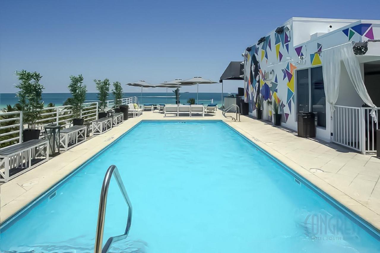 Ocean Drive Studio Beach Front Μαϊάμι Μπιτς Εξωτερικό φωτογραφία