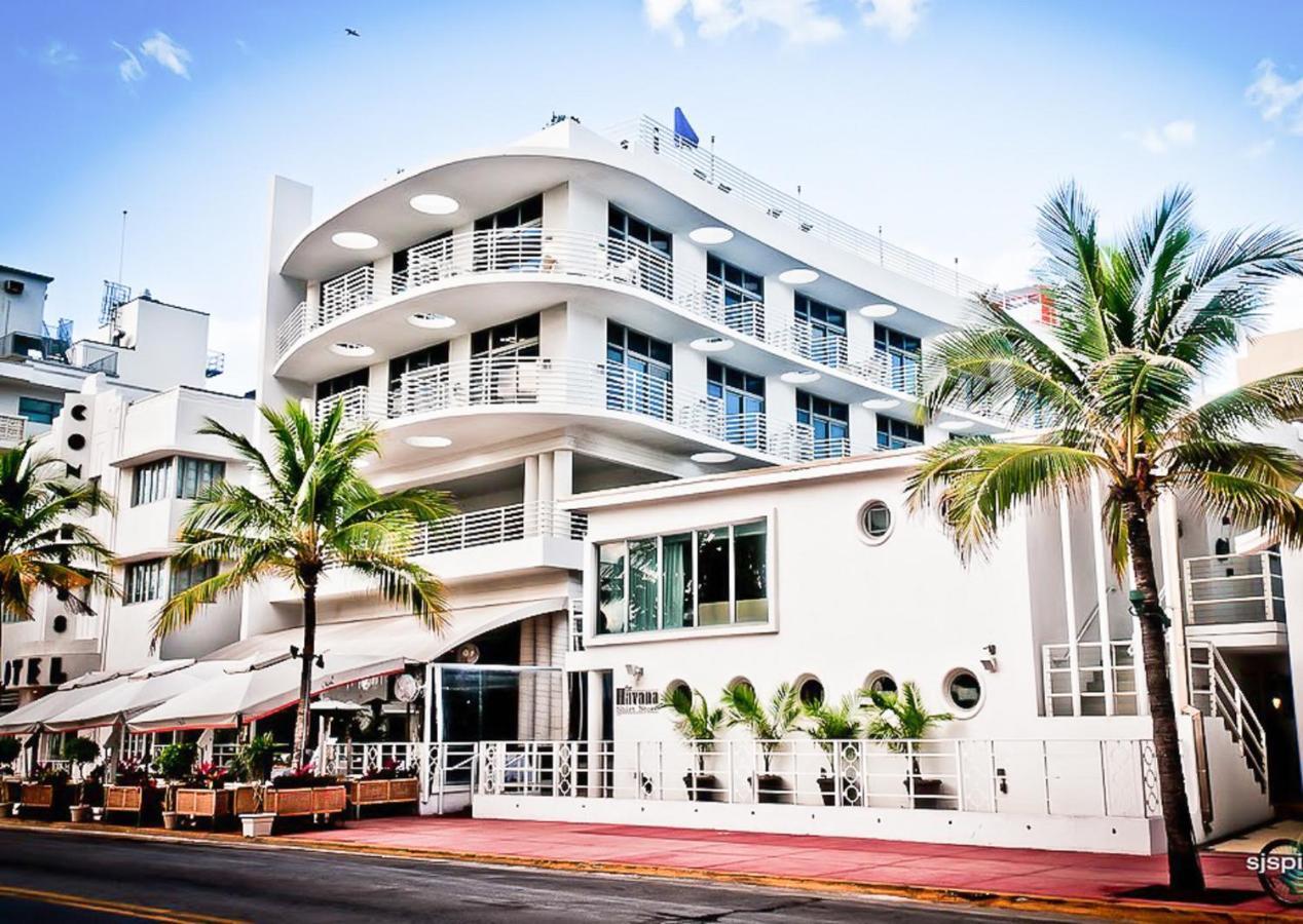 Ocean Drive Studio Beach Front Μαϊάμι Μπιτς Εξωτερικό φωτογραφία