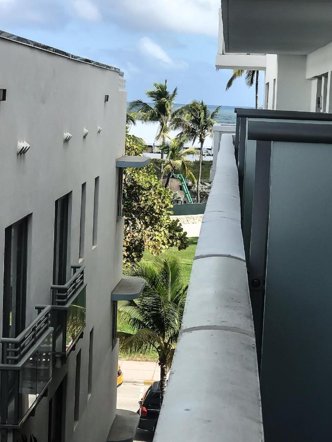 Ocean Drive Studio Beach Front Μαϊάμι Μπιτς Εξωτερικό φωτογραφία