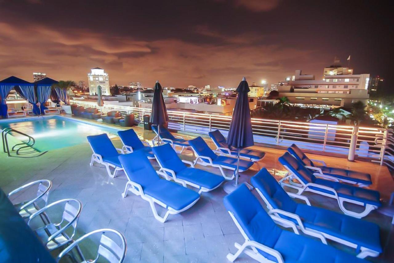 Ocean Drive Studio Beach Front Μαϊάμι Μπιτς Εξωτερικό φωτογραφία