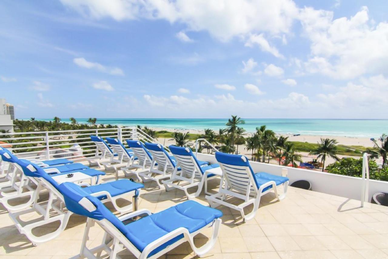 Ocean Drive Studio Beach Front Μαϊάμι Μπιτς Εξωτερικό φωτογραφία